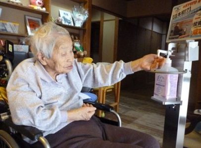 اليابان تطور منتجات الوقاية من كورونا لتناسب استخدامات ذوى الإعاقة