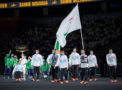 الرياضيون اللاجئون من ذوي الإعاقة يحظون بفرصة المنافسة على المستوى العالمي