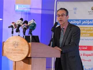مستشار الأمم المتحدة: «نعمل على دعم الدول العربية لدمج ذوي الإعاقة في الحياة»