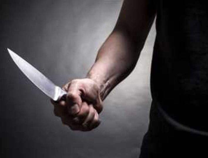 صورة تعبيرية لجريمة قتل بسكين