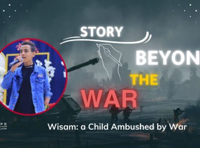 Wisam: a Child Ambushed by War