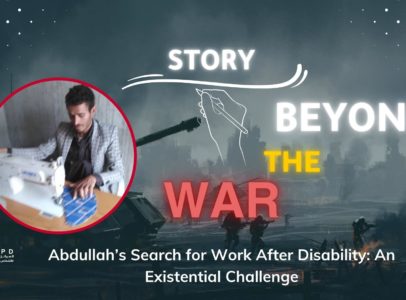 Abdullah’s Search for Work After Disability: An Existential Challenge