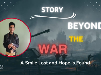 A Smile Lost and Hope is Found