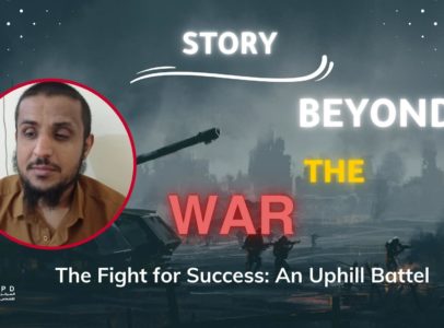 The Fight for Success: An Uphill Battel